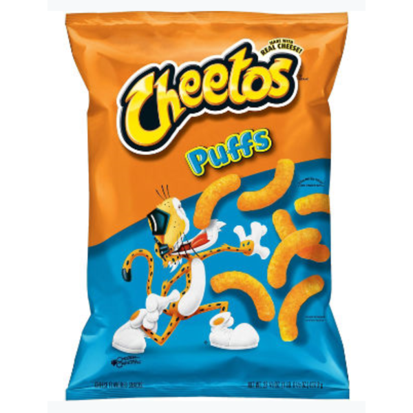 Cheetos - Puffs - 44 Ct
