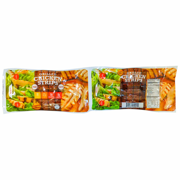 Costco Tru Grill Grilled Chicken Strips SameDay Delivery or Pickup