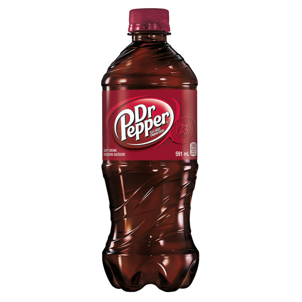 Softdr Dr Pepper Carbonated Soft Drink Same-Day Delivery | Dollarama
