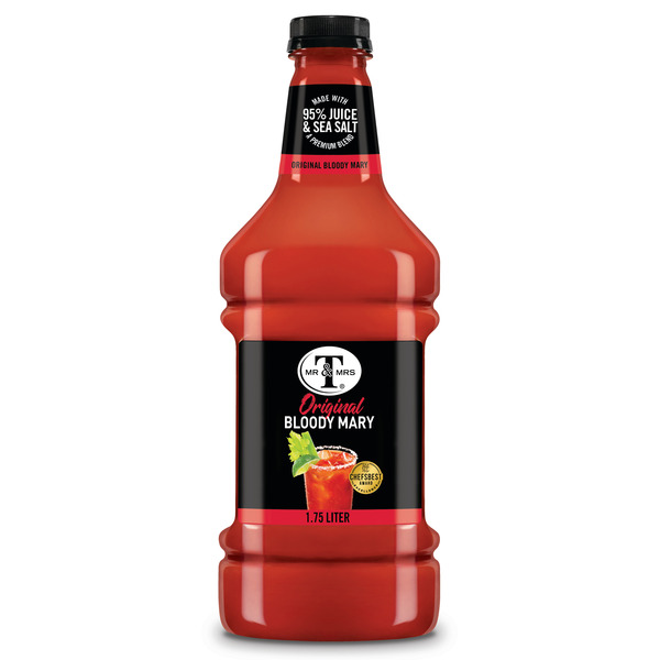 Mr & Mrs T Original Bloody Mary Mix Same-Day Delivery or