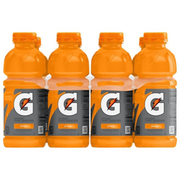 Gatorade Orange Thirst Quencher, Sports Drink