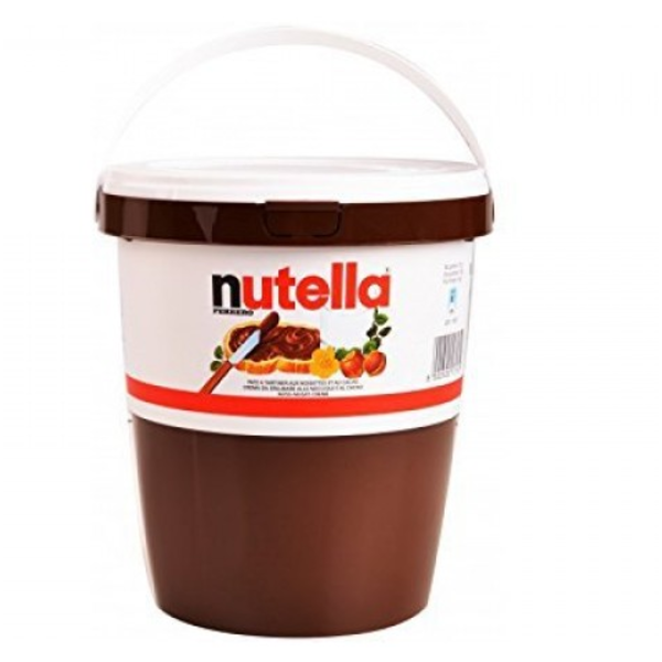 Nutella - Hazelnut Spread - 3kg tub (single tub)