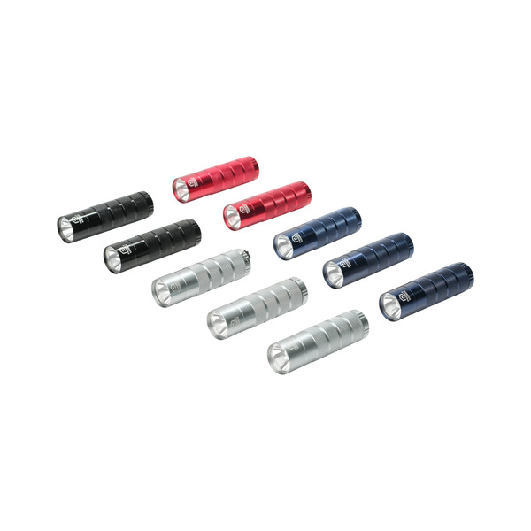 Project Source 100-Lumen 1 -Adjustable Mode LED Flashlight 10 -Pack
