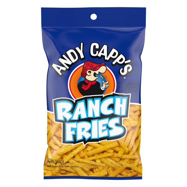 Andy Capp's Ranch Fries Snacks Same-Day Delivery | Dollar Tree Andy Capp's Ranch Fries Snacks Same-Day Delivery | Dollar Tree