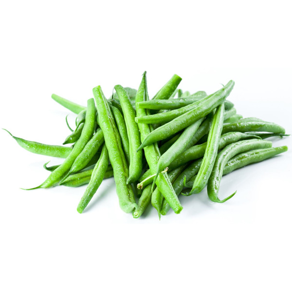 Green Beans, Clipped & Cleaned - 2/5 lbs