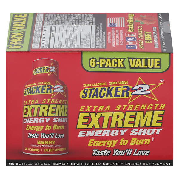 stacker2 zero shot 3000 mg l-carnitine 60 ml Carnitine Shot, ml, Strawberry, Pre-Workout Shots ZeroSHOT L-Carnitine 3000mg eftali 60ml