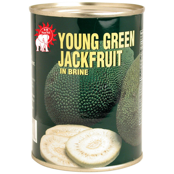 Sun Voi Young Green Jack Fruit