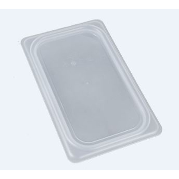 Cambro - 40PPCWSC190 Camwear Quarter Size Translucent Seal Cover