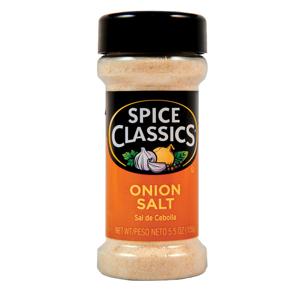Spice Classics® Onion Salt