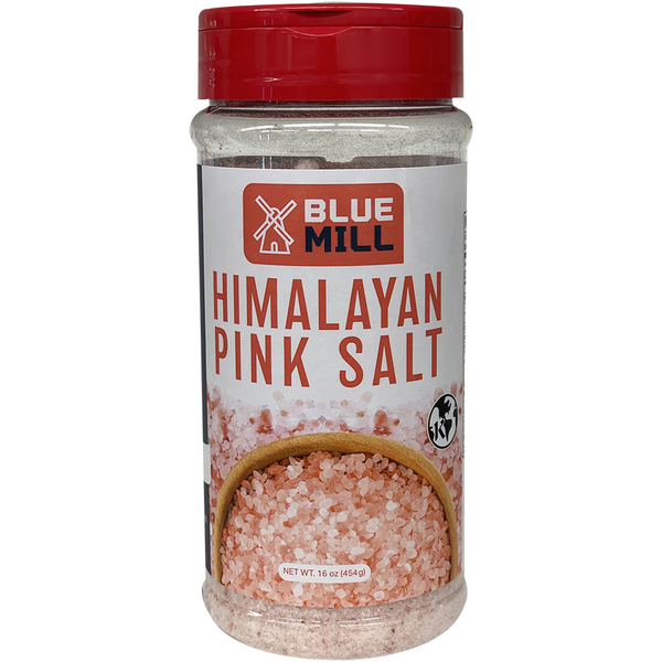 Blue Mill Himalayan Salt