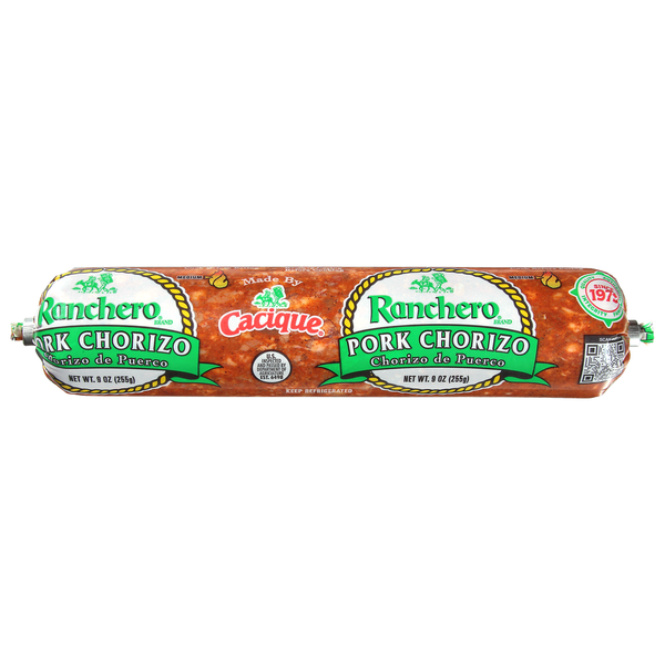 Cacique Pork Chorizo, Medium