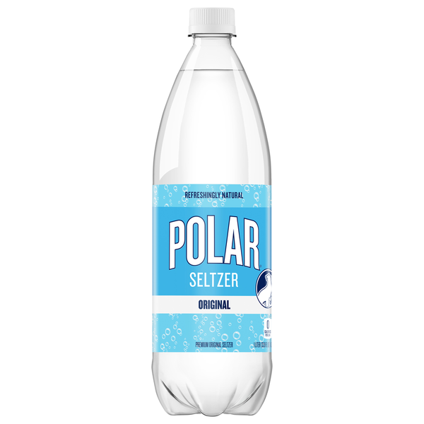 Polar Premium Original Seltzer