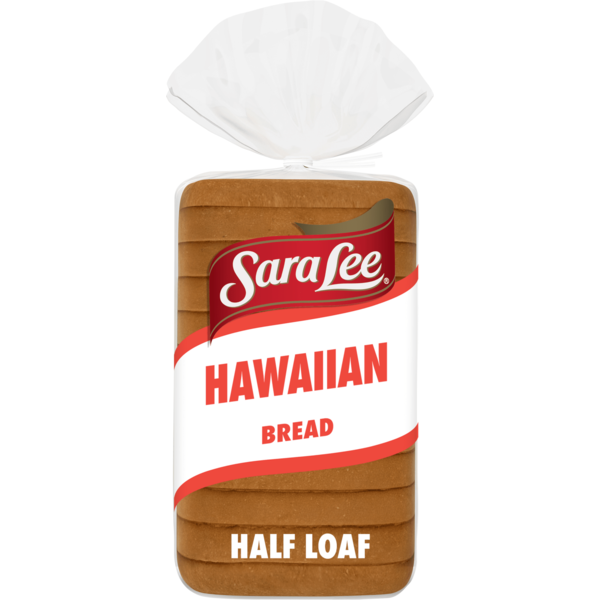 Sara Lee Hawaiian Bread Half Loaf Same-Day Delivery or Pickup