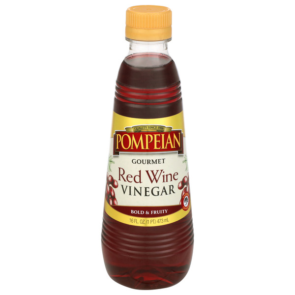 Pompeian Red Wine Vinegar