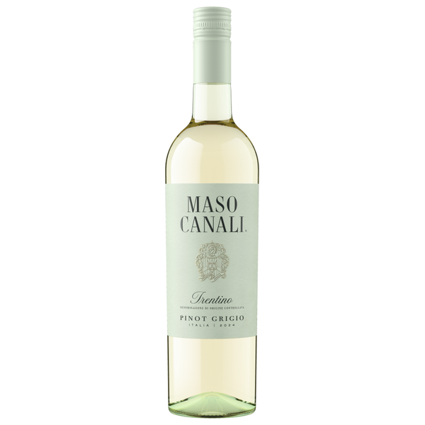 Maso Canali Italian Pinot Grigio White Wine Same-Day Delivery