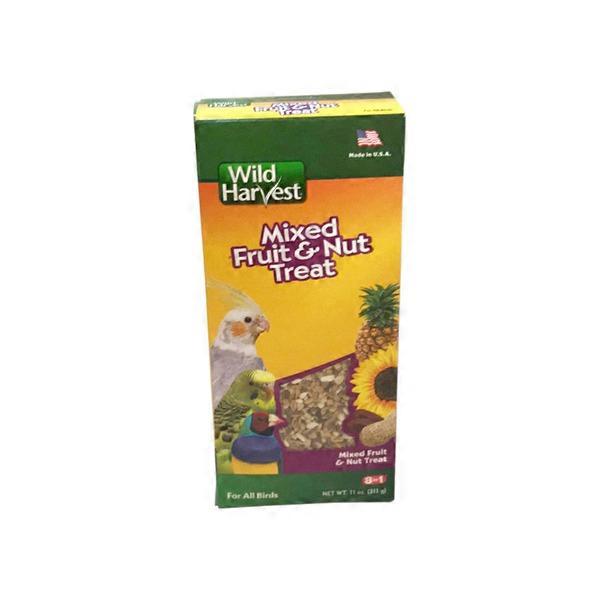 Wild Harvest 8in1 Mixed Fruit & Nut Treat For All Birds (11 oz) Instacart