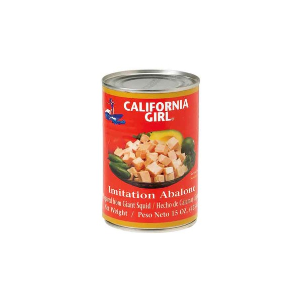 California Girl Imitation Abalone