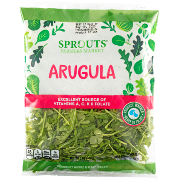 Sprouts Arugula