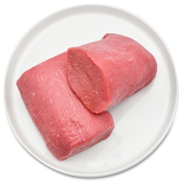 Beef Skinned Eye of Round