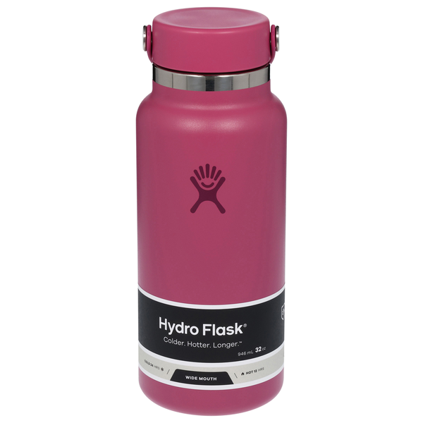 Hydro Flask Reef 32 Oz Wide Flex Cap Bottle Same-Day Delivery or Pickup |  New Seasons Market