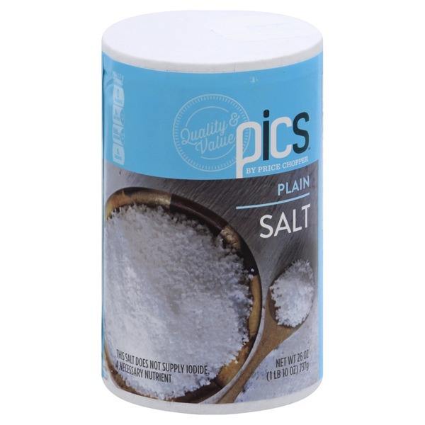 その他 salt PICS Salt, Plain Same-Day Delivery or Pickup | Market 32 and Price