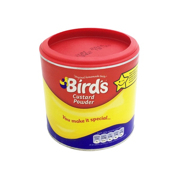 Birds Custard Powder from Shoppers Instacart