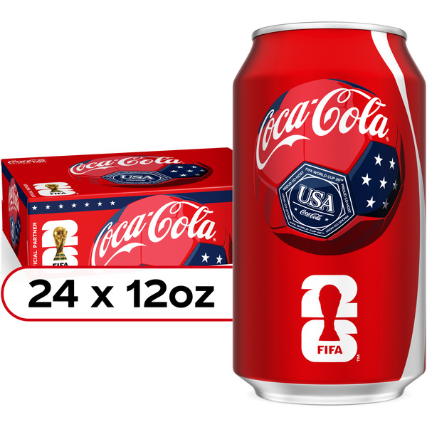 Coca-Cola Soda