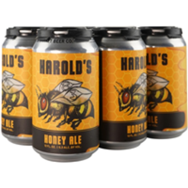Haymarket Beer Co. Harold's Honey Ale Same-Day Delivery | Binny's