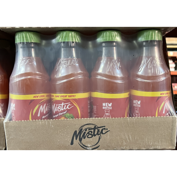 Mistic - Mango Carrot - 12/15.9 Oz