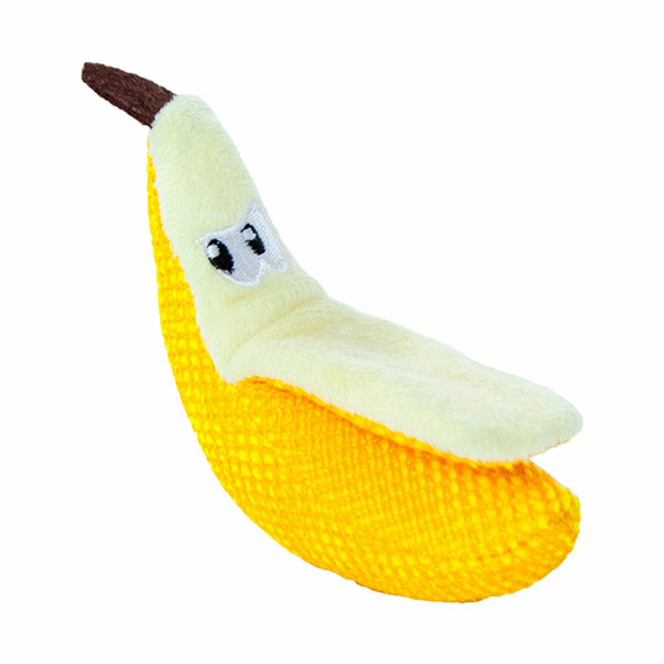 Catstages Yellow Dental Banana