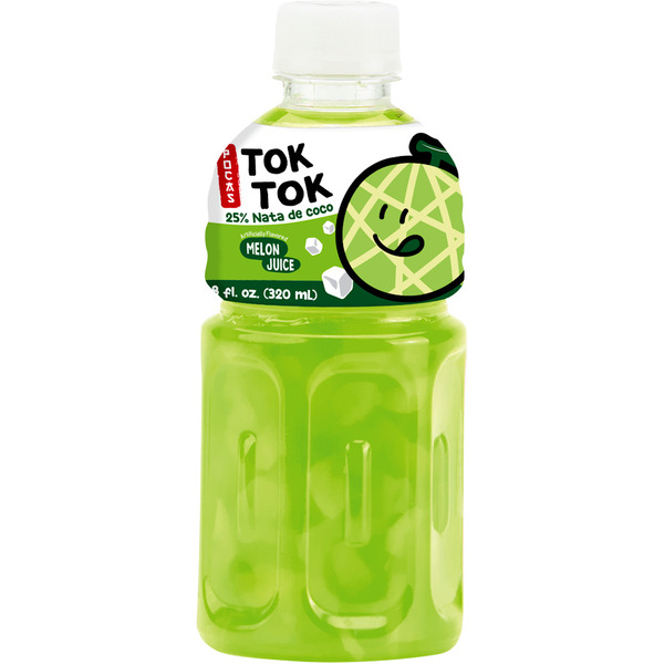 Pocas Tok Tok Melon Refreshing Drink