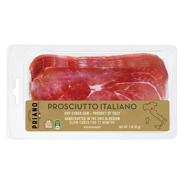 Priano Prosciutto