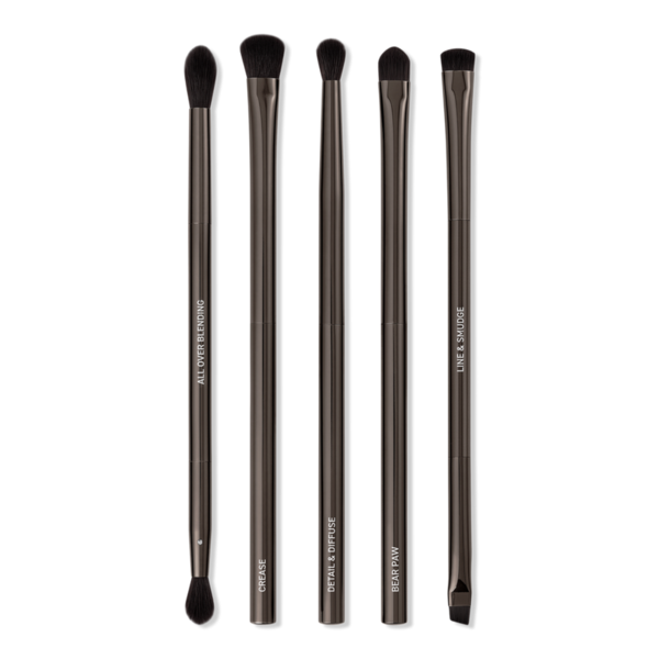 Real Techniques Kelli Anne Everything Eye Makeup Brush Set