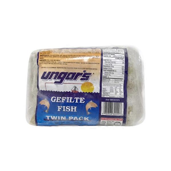 Ungar's Gefilte Fish (22 oz) Instacart