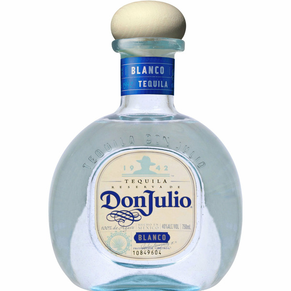 Don Julio Tequila Blanco, Mexico, 750 ml