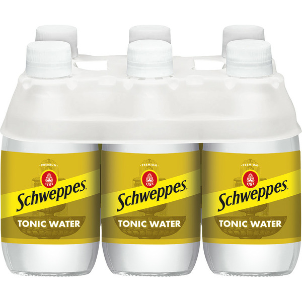 Carbs in tonic water