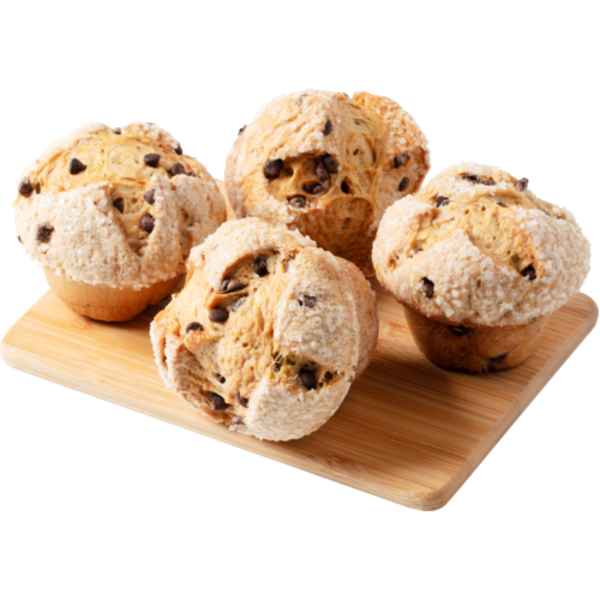 Sprouts Mini Pumpkin Chocolate Chip Soda Bread 4 Pack