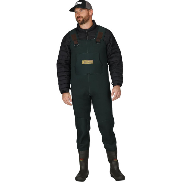 Frogg Toggs Amphib Neoprene Cleated Chest Waders
