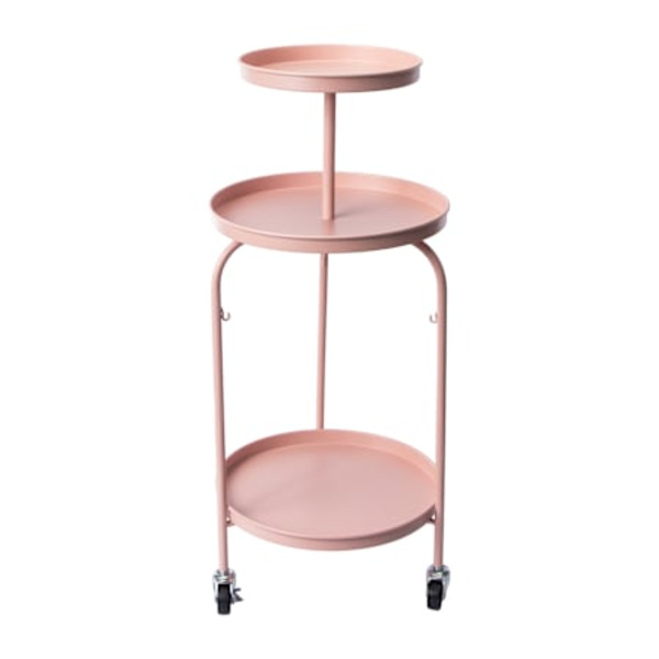 Room 2 Room Color Vanity Cart, Large - Pink