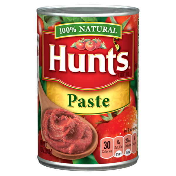 Hunt's - Tomato Paste - 24/12 oz