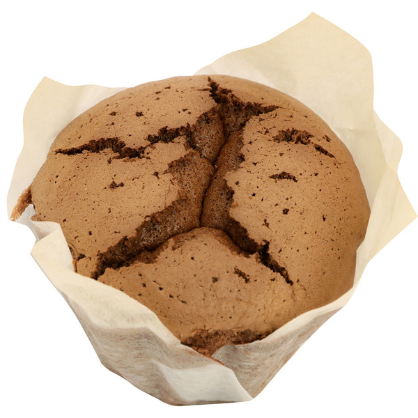 Chocolate Flavor Cup Cake