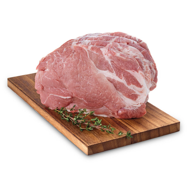 Pure Country Pork Pork Shoulder Roast Boneless Pure Country