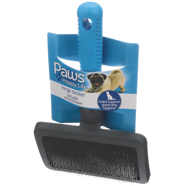 Paws Happy Life Large Slicker Brush Same-Day Delivery or Pickup