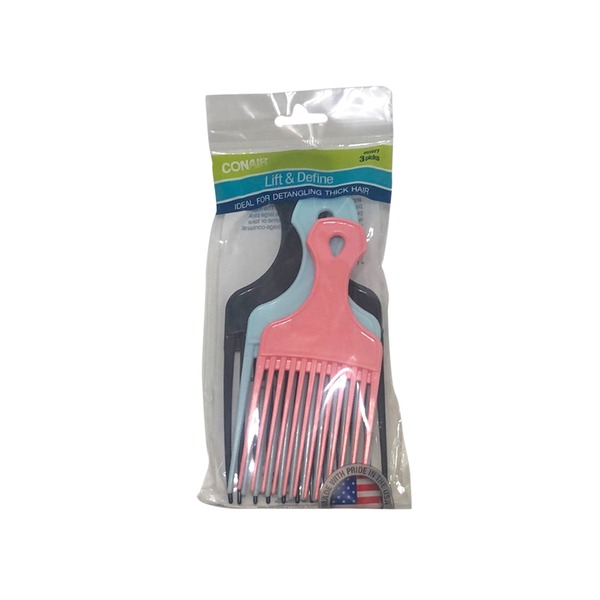 Ct Pick 3 >> Conair Hair Pick Combs 3 Ct From Giant Food Instacart Ct Pick 3 >> Conair Hair Pick Combs 3 Ct From Giant Food Instacart