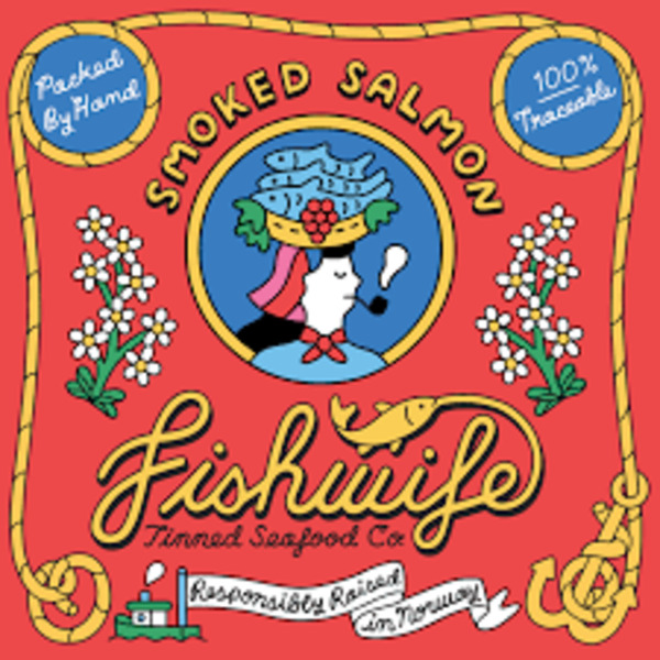 Fishwife Smoked Atlantic Salmon