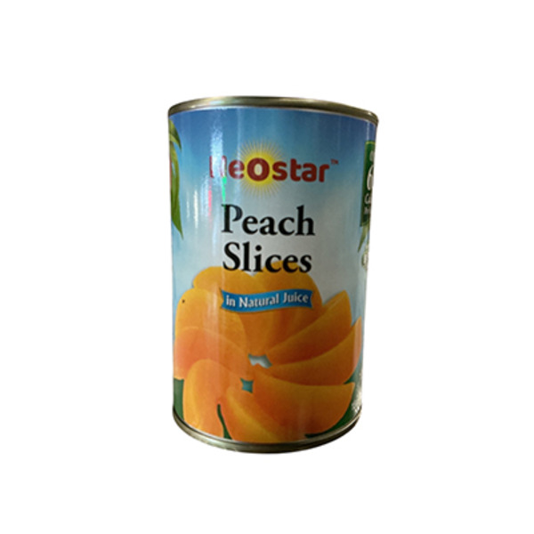 NeoStar Peach Slices in Natural Juice Same-Day Delivery | Grocery