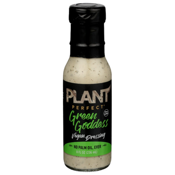 Plant Perfect Green Goddess Vegan Dressing Same-Day Delivery or Pickup |  Sprouts Farmers Market