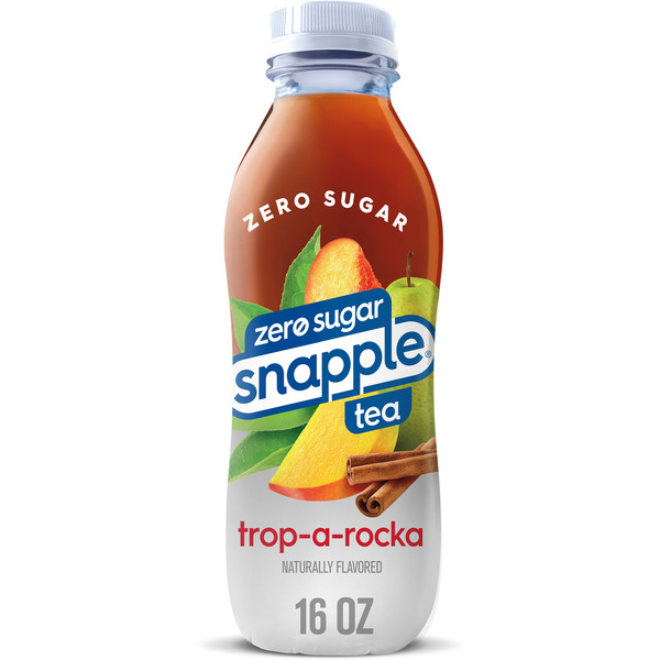 Snapple Trop-a-Rocka Tea Same-Day Delivery | Food Bazaar