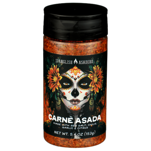 Spanglish Asadero Carne Asada Seasoning