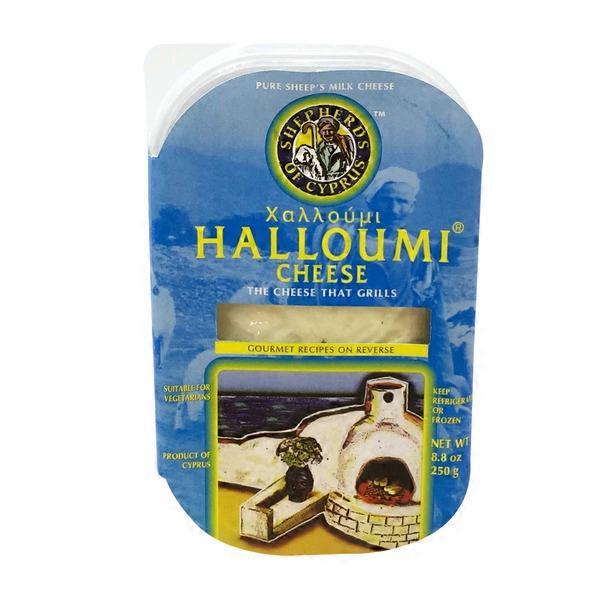 Shepherd s halloumi cheese 8 8 oz from whole foods market instacart